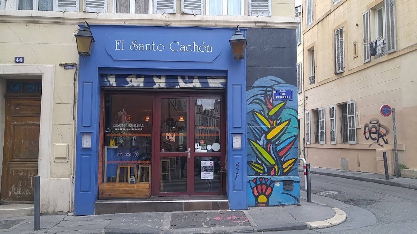 El Santo Cachón